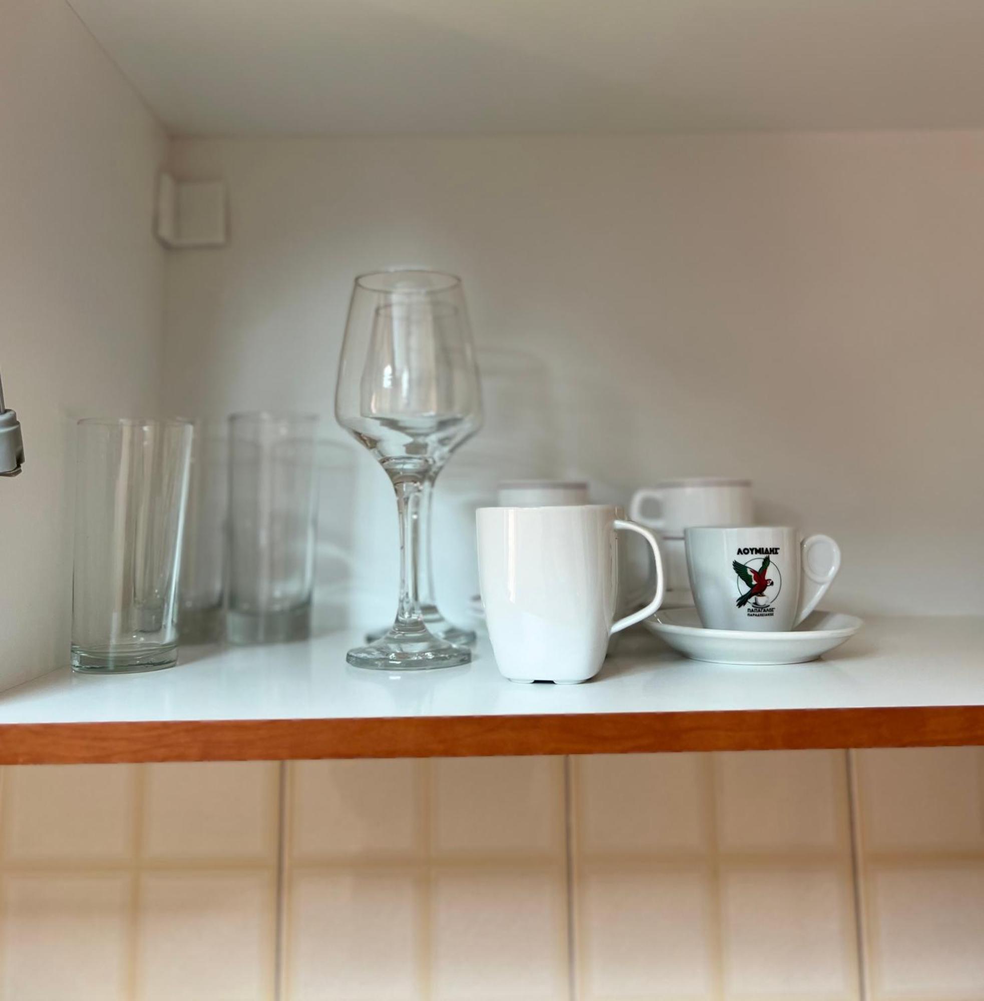 Mamour Apartment In أثينا المظهر الخارجي الصورة